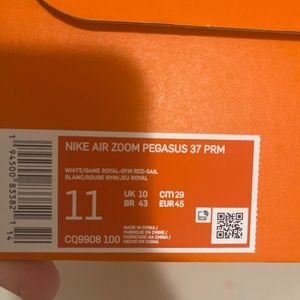Nike Air Pegasus 37 PRM
